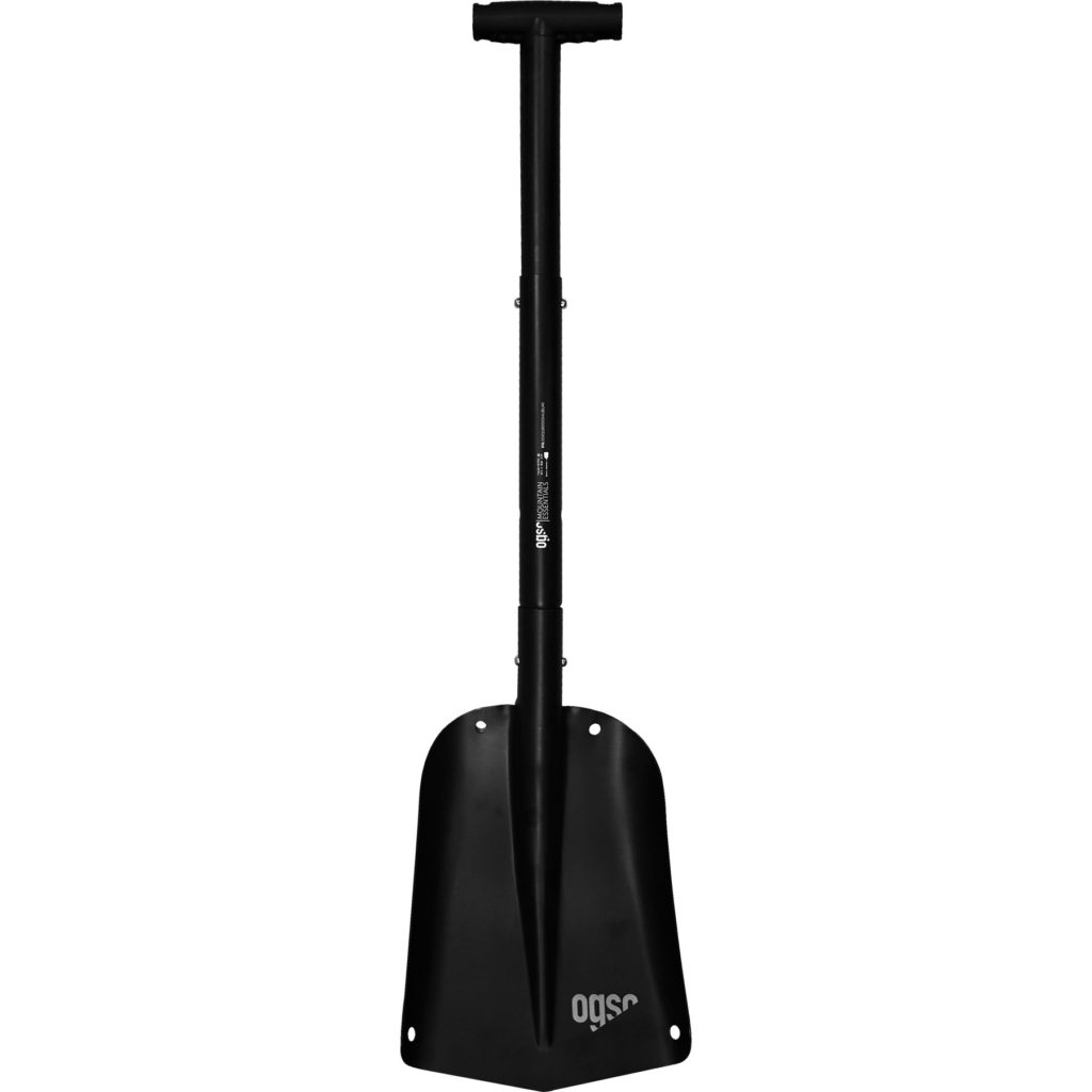 SKI MOUNTAINEER SHOVEL OGSO MOUNTAIN ESSENTIALS