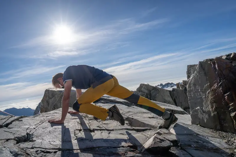 5 Leg Exercises to Improve Your Climbing — Melanin Base Camp