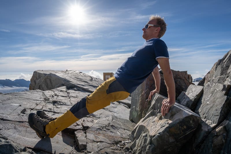 Leg Strength and Alignment for Mountaineering: How to prepare for