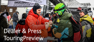 ski test review