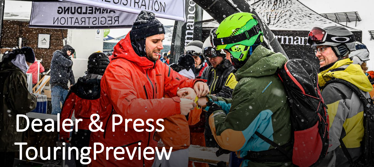 ski test review
