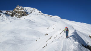 ski tour by rob benton