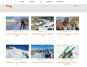 ogso mountain essentials blog posts