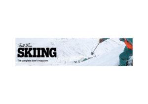 full line skiing magazine