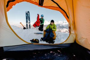 Backcountry Ski Touring Etiquette