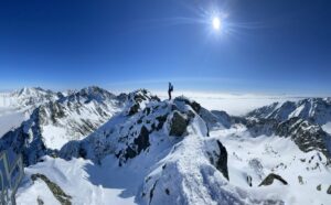 Ski Touring and Personal Well being