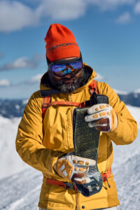 the Different Types of Ski Skins