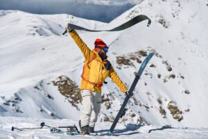 Everything You Need to Know About Ski Skins