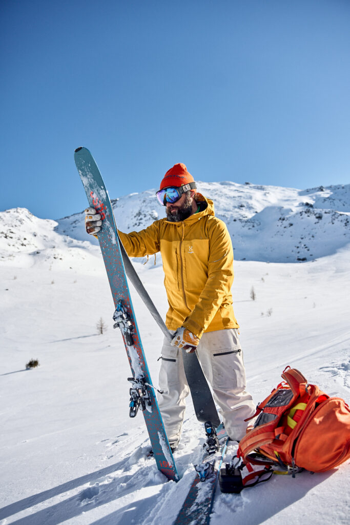 Caring for Ski Skins