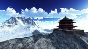Gangkhar Puensum : The Unclimbed Mountain of Bhutan