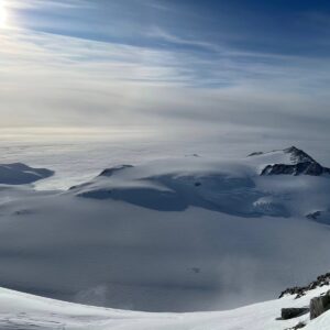 Panoramic View from Mt.Vinsion summit.