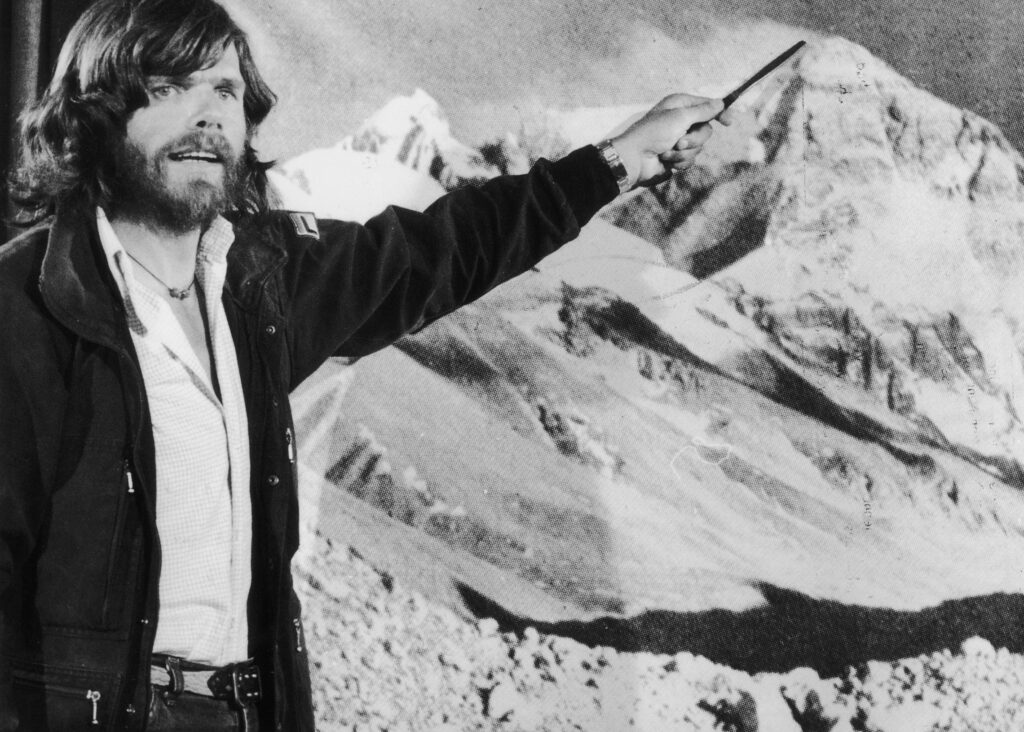 Reinhold Messner