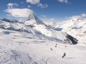 Ski Mountaineering in Switzerland