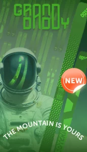 OGSO ski touring , ski on mars , OGSO ski collection