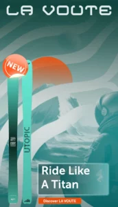 OGSO ski touring , ski on mars , OGSO ski collection