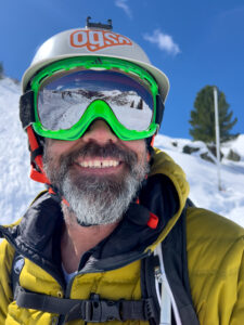 ski touring ; ambassador OGSO ; OGSO ski