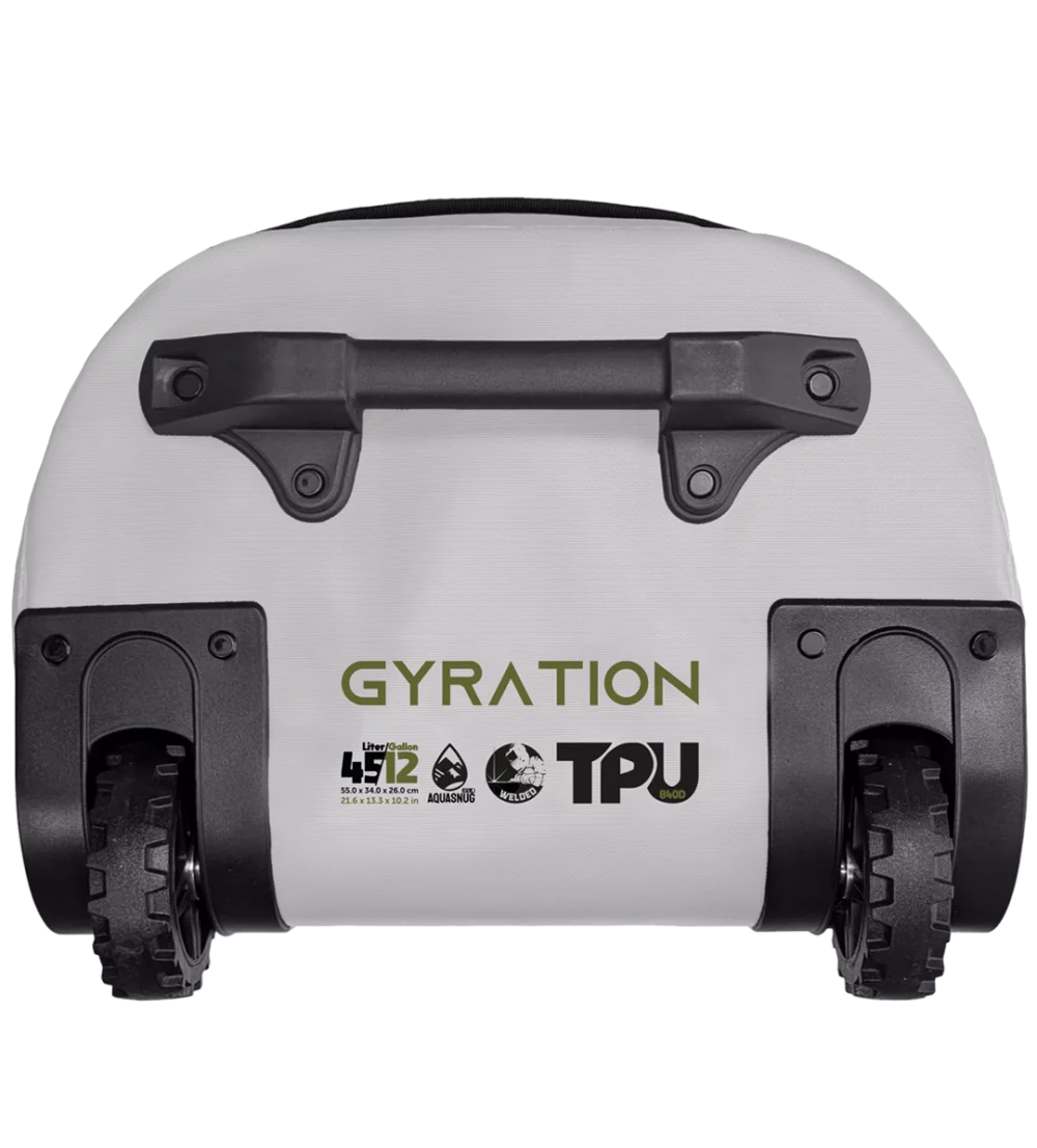 GYRATION Duffel Bag - Image 3