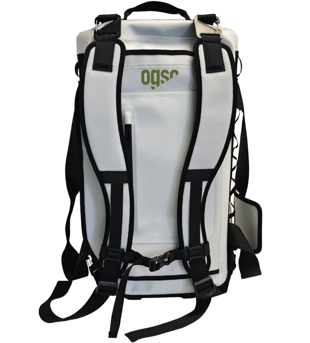 GYRATION Duffel Bag - Image 5