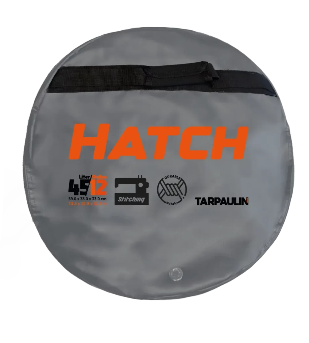 HATCH Duffel Bag - Image 2