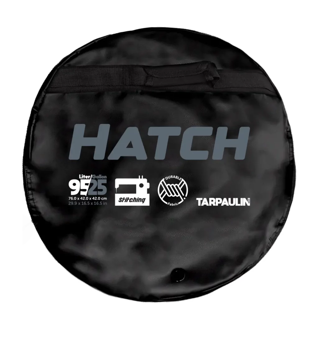 HATCH Duffel Bag - Image 3