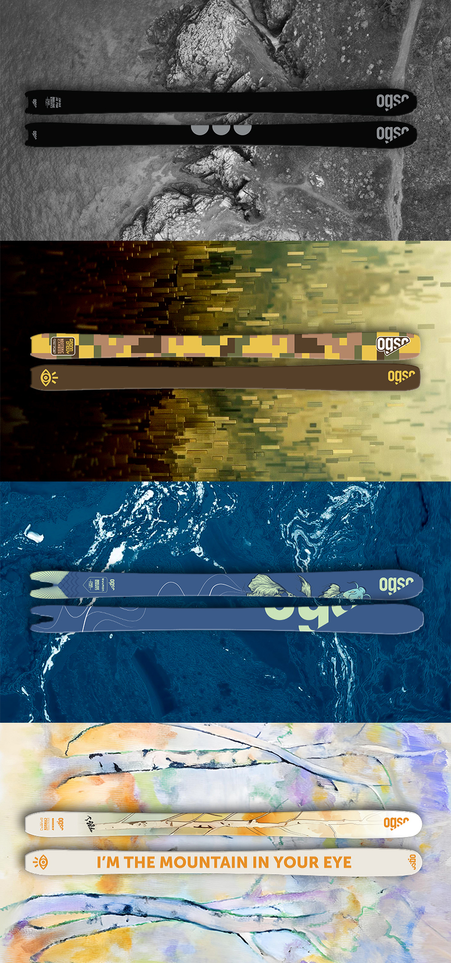 ogso ski