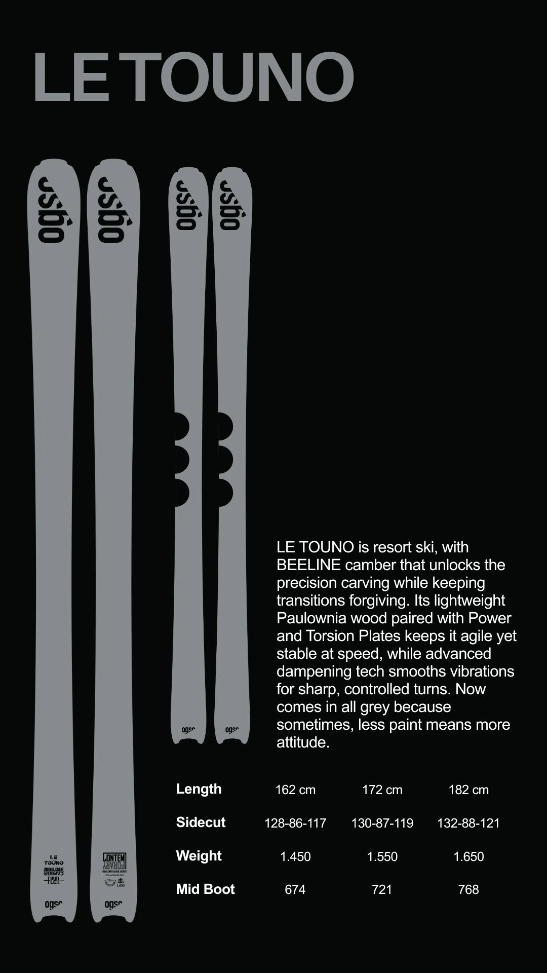 LE TOUNO SCURRY ODYSSEY