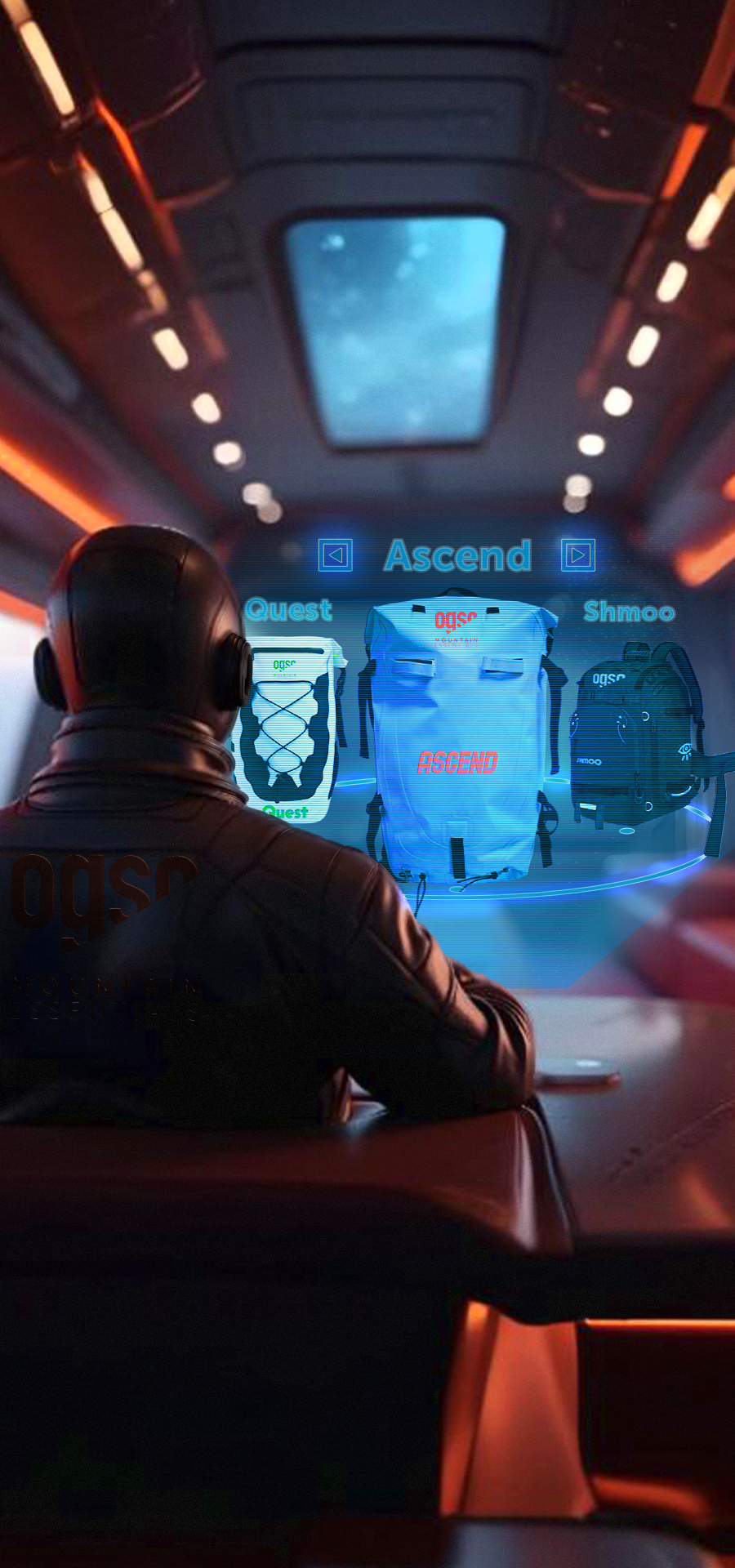 ogso bags