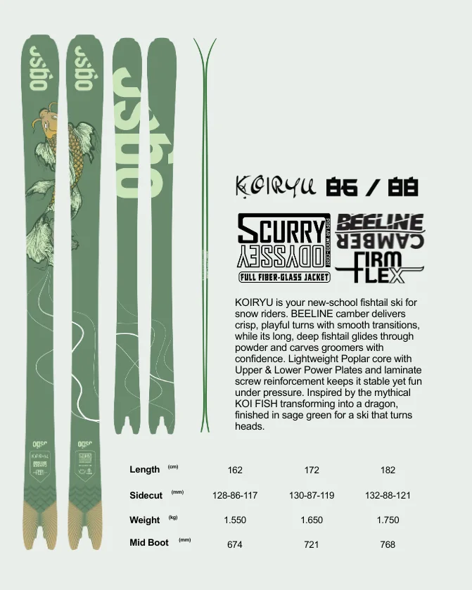 KOIRYU SCURRY ODYSSEY