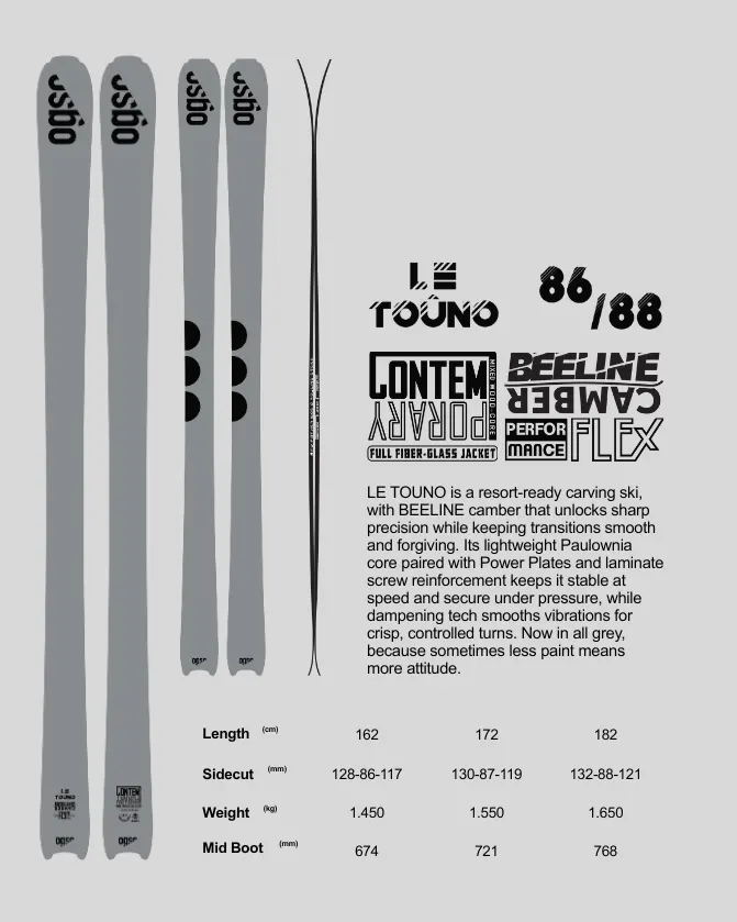 LE TOUNO SCURRY ODYSSEY