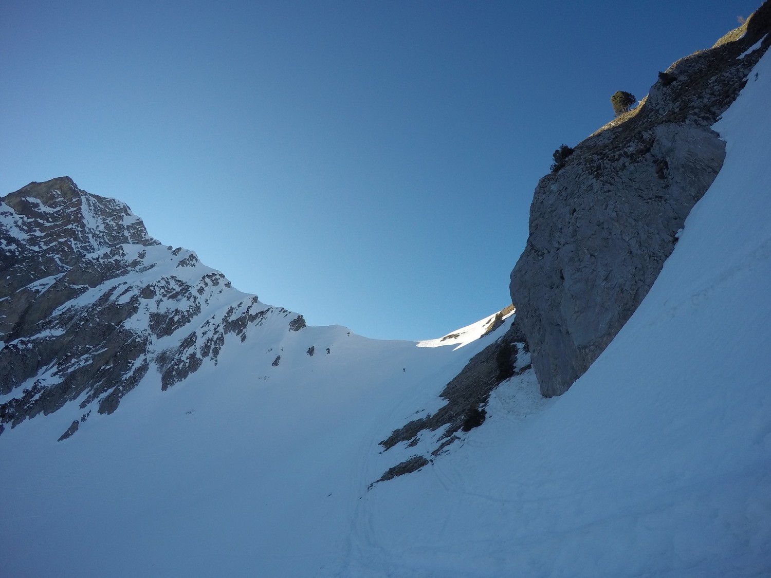 Couloir Croix de Fer OGSO