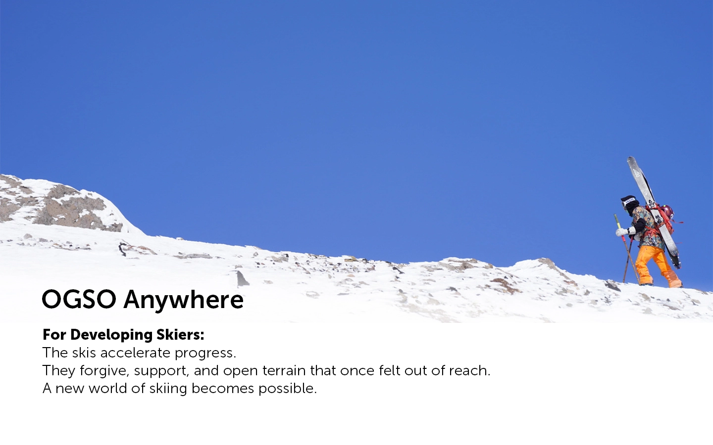 OGSO-ANYWHERE ogso mission