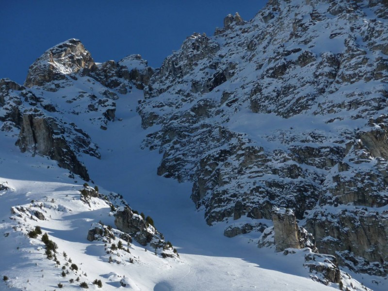 Le Touno Couloir OGSO