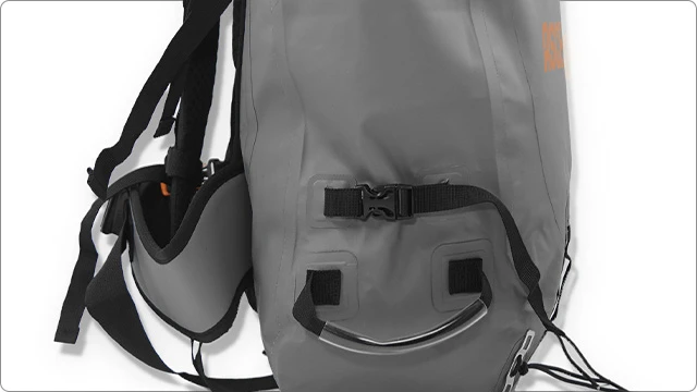 A-FRAME SKI CARRY_