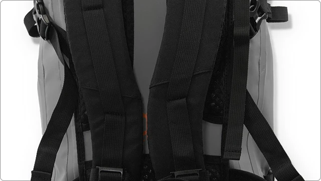 ADJUSTABLE SHOULDER STRAPS ogso