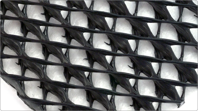 Breathable Back Panel