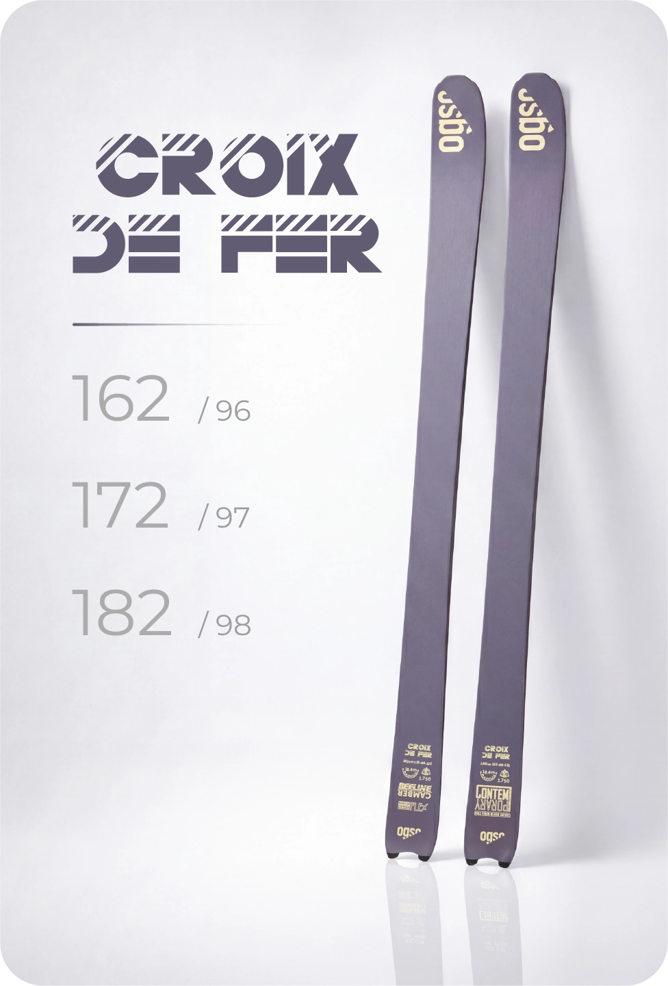 CROIX DE FER