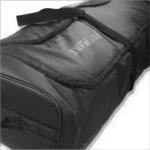 D-shaped main zipper ogso