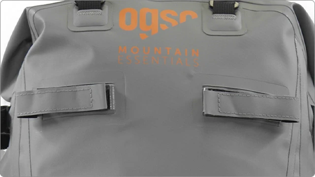 DUAL ICE-AXE STRAPS ogso