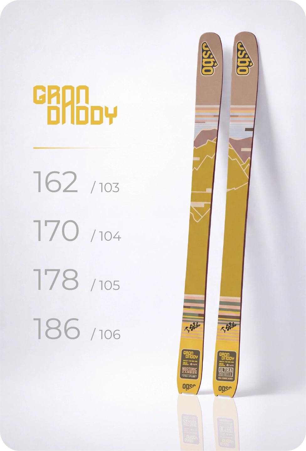 GRAN DADDY
