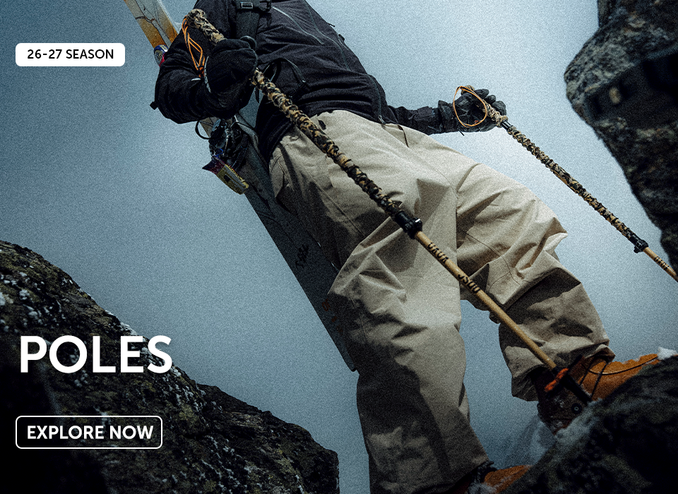 Poles collection Banner ogso