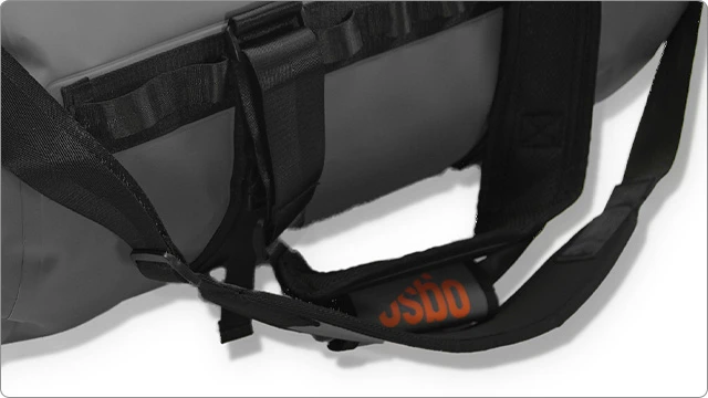 SHOULDER STRAP + PADDED STRAPS ogso