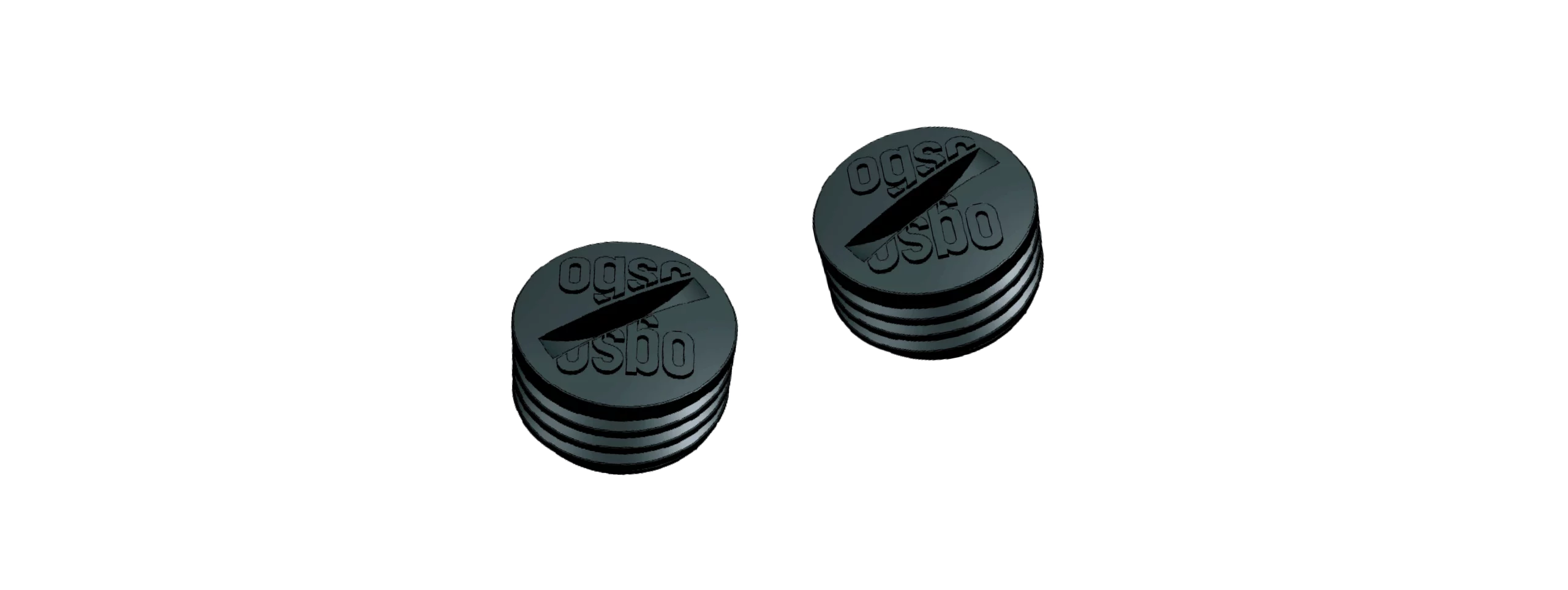 Threaded Cap
