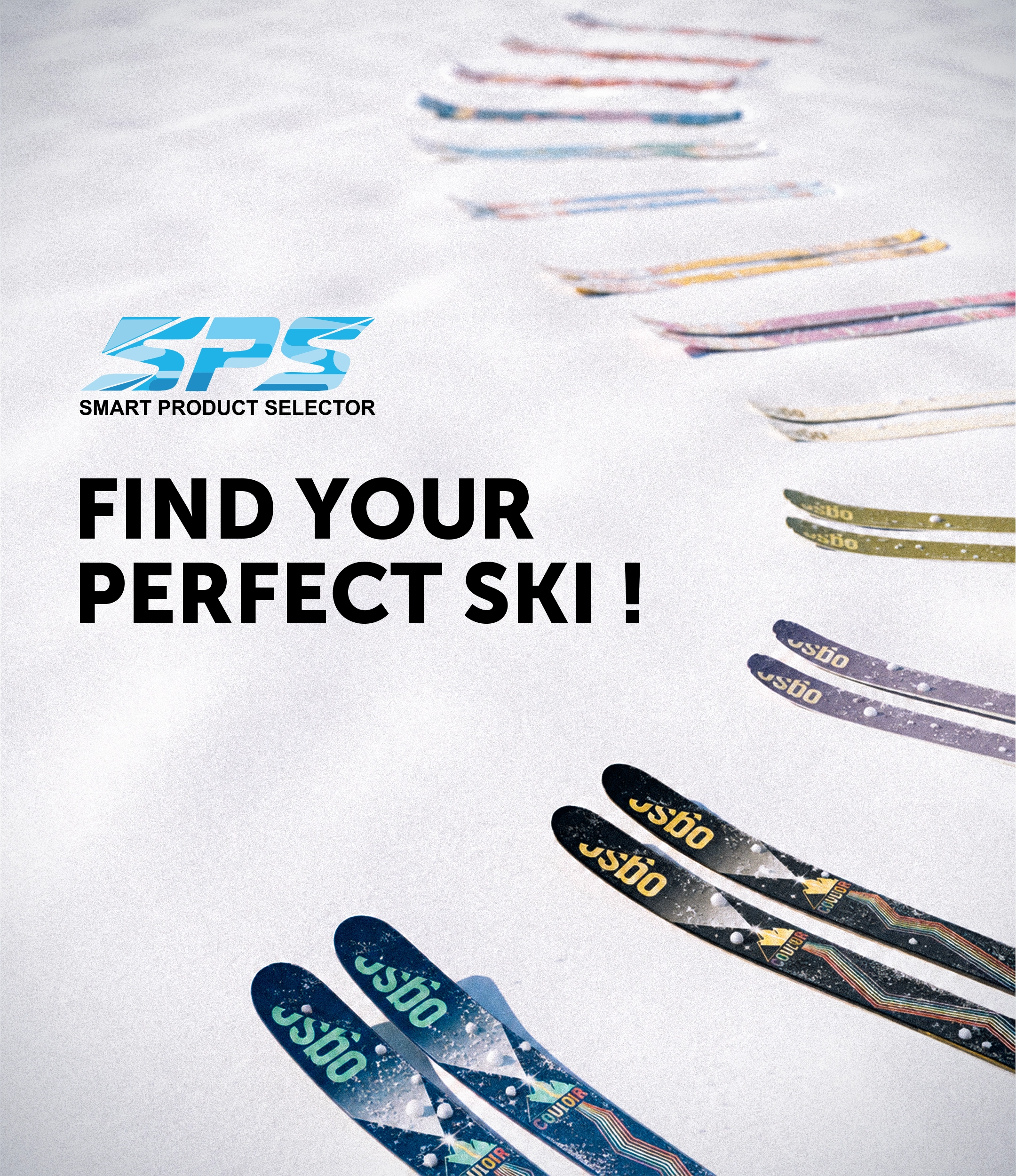 Smart Product Selector – Find your perfect ski