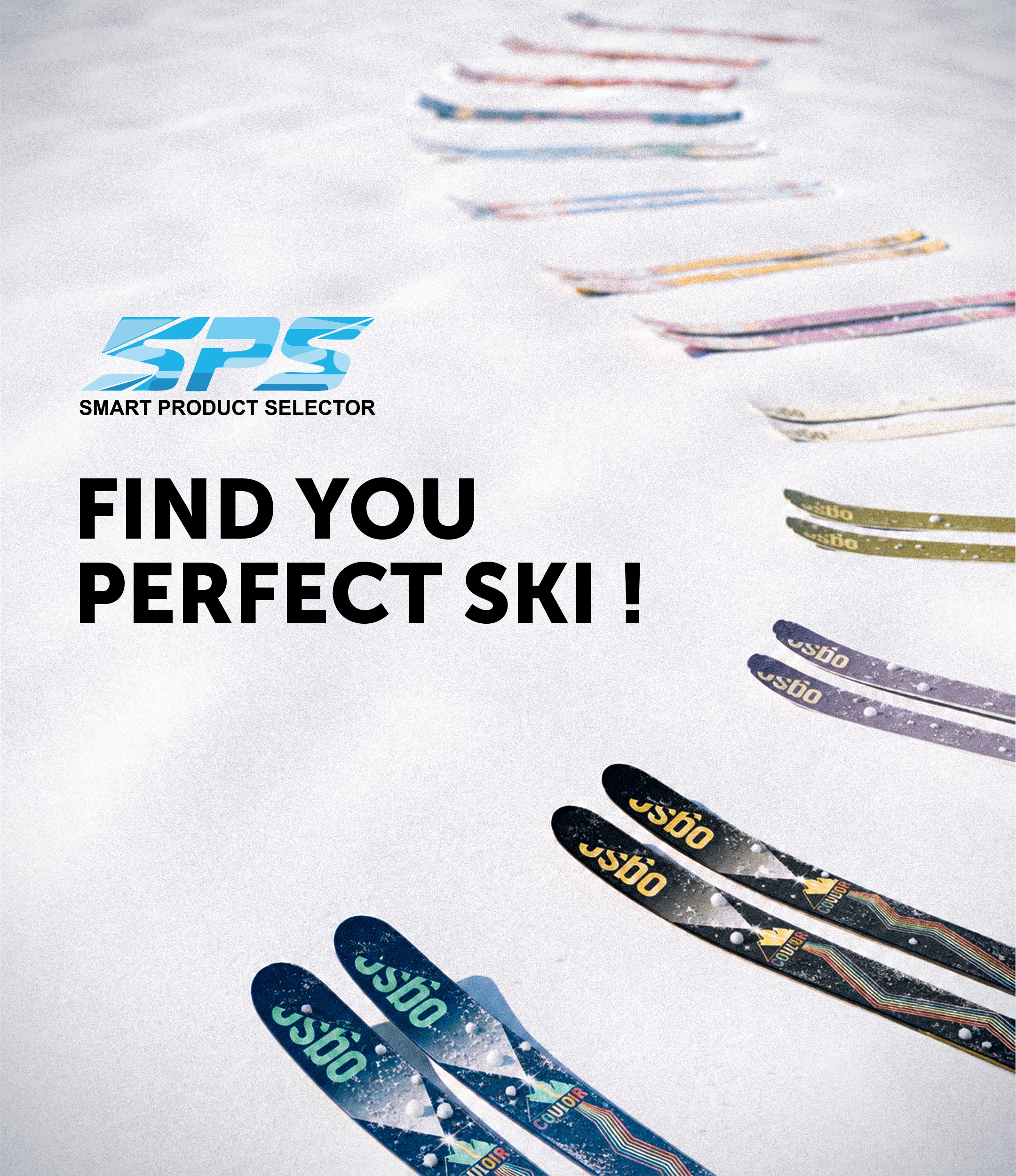Smart Product Selector – Find your perfect ski